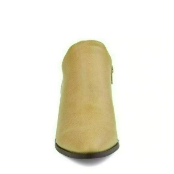 Journee Collection Adison Ankle Boots -5.5 - Picture 5 of 7